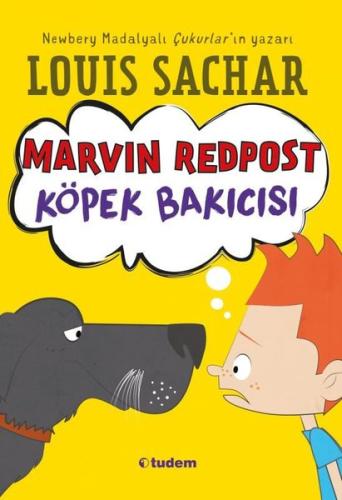 Marvin Redpost: Köpek Bakıcısı | Kitap Ambarı