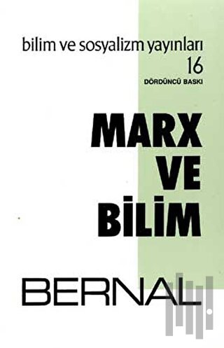 Marx ve Bilim