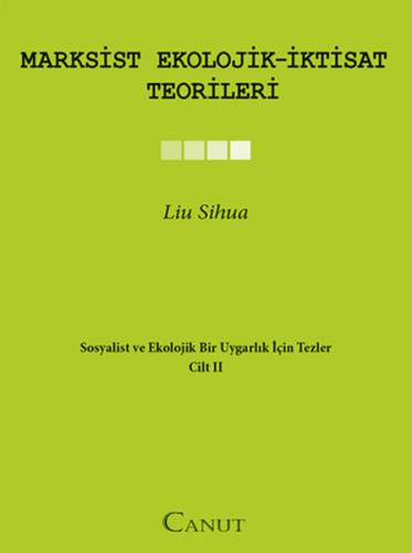 Marxsist Ekolojik - İktisat Teorileri