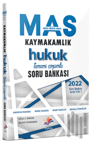 MAS Kaymakamlık Hukuk Çözümlü Soru Bankası