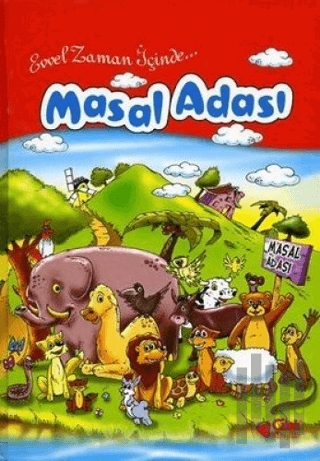 Masal Adası (Ciltli)