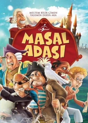 Masal Adası | Kitap Ambarı