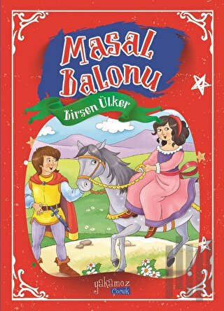 Masal Balonu (Ciltli)