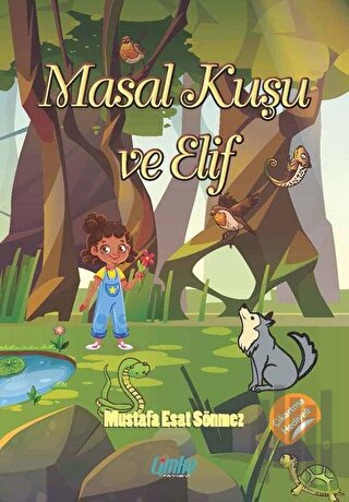 Masal Kuşu ve Elif | Kitap Ambarı