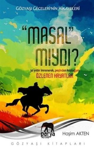 Masal Mıydı? | Kitap Ambarı