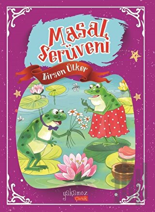 Masal Serüveni (Ciltli)