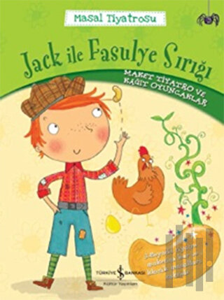 Masal Tİyatrosu Jack ile Fasulye Sırığı