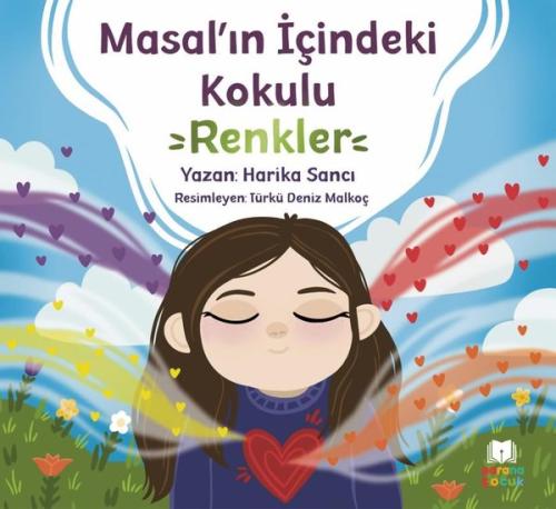 Masal'ın İçindeki Kokulu Renkler