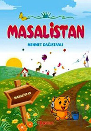Masalistan | Kitap Ambarı