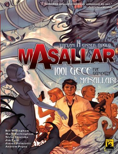 Masallar Cilt 7 1001 Gece (Vegündüz )Masalları