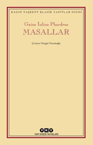 Masallar - Kazım Taşkent Klasik Yapıtlar Dizisi