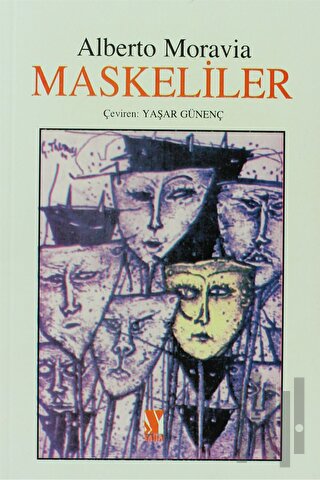 Maskeliler | Kitap Ambarı