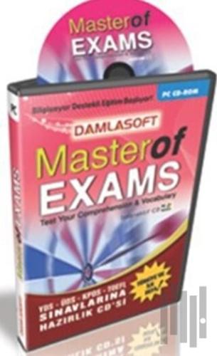 Master of Exams | Kitap Ambarı