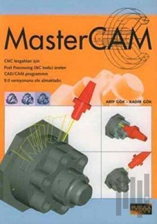 MasterCam | Kitap Ambarı