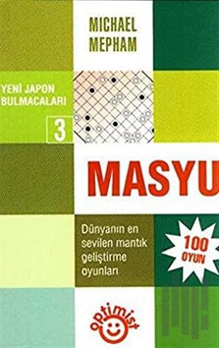 Masyu Yeni Japon Bulmacaları 3