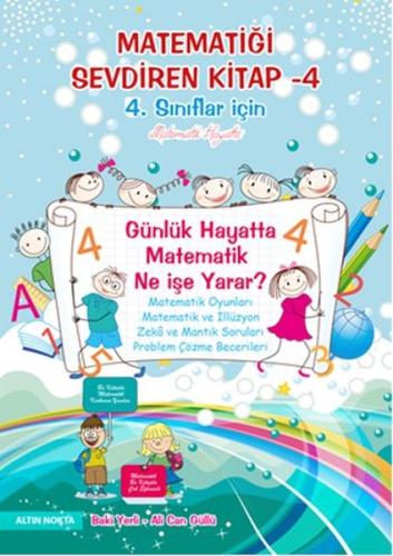 Matematiği Sevdiren Kitap 4 | Kitap Ambarı