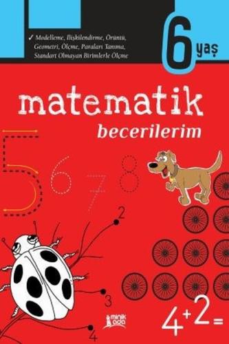 Matematik Becerilerim 6 Yaş