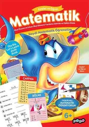 Matematik Çarpma Bölme-Keşfet ve Öğren | Kitap Ambarı