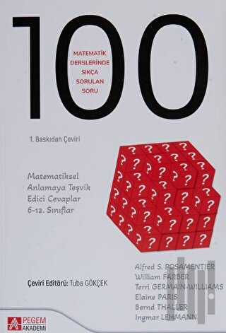 Matematik Derslerinde Sıkça Sorulan 100 Soru