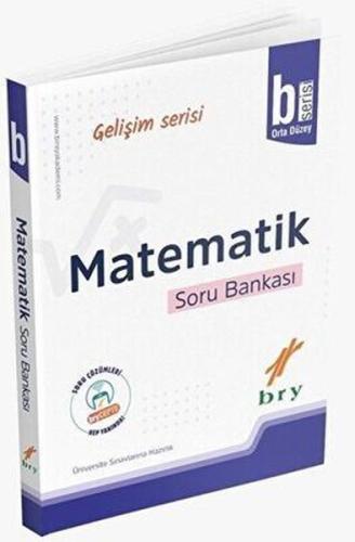 Matematik Gelişim Serisi B Soru Bankası