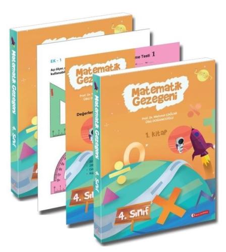 Matematik Gezegeni 4.Sınıf 10 Sayı