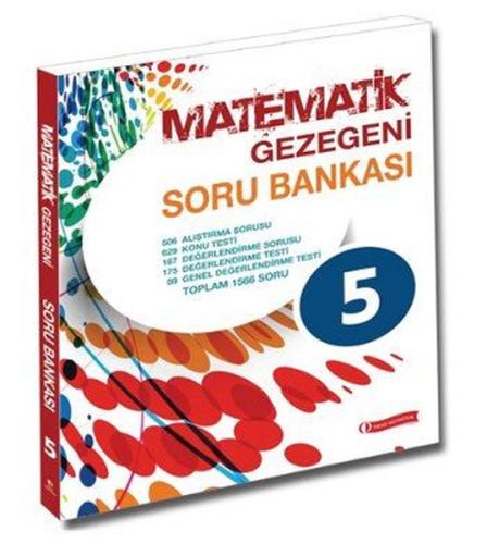 Matematik Gezegeni 5.Sınıf Soru Bankası