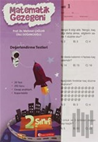 Matematik Gezegeni Değerlendirme Testleri