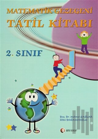 Matematik Gezegeni Tatil Kitabı 2. Sınıf
