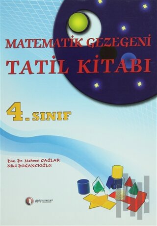 Matematik Gezegeni Tatil Kitabı 4. Sınıf