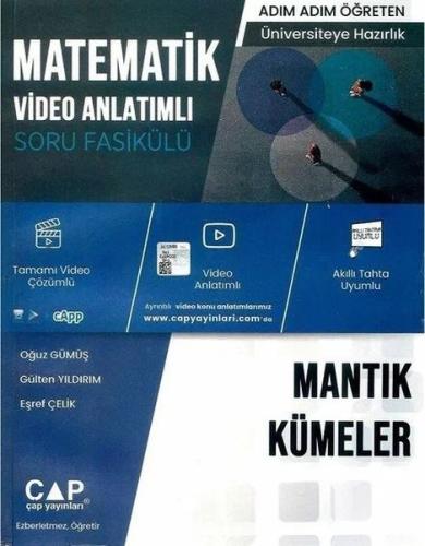 Matematik Mantık ve Kümeler Konu Anlatımlı Soru Bankası