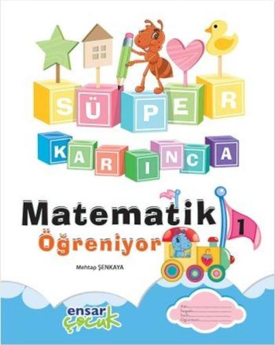 Matematik Öğreniyor 1