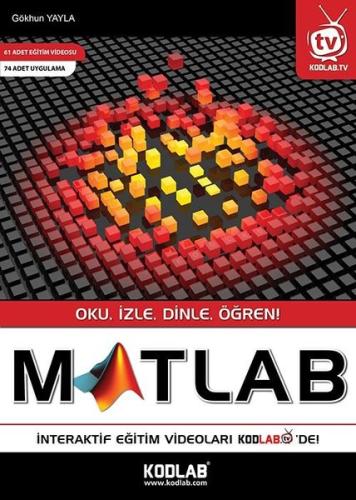 Matlab-61 Eğitim Videosu 74 Uygulama