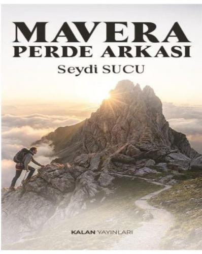 Mavera - Perede Arkası | Kitap Ambarı