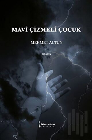 Mavi Çizmeli Çocuk
