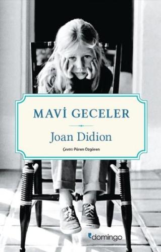 Mavi Geceler (Ciltli)