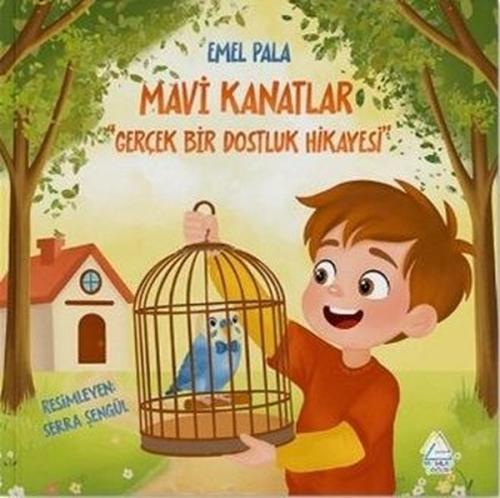 Mavi Kanatlar-Gerçek Bir Dostluk Hikayesi