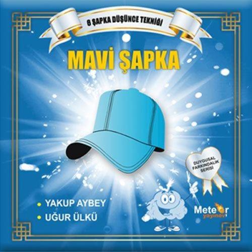Mavi Şapka - Duygusal Farkındalık Serisi | Kitap Ambarı