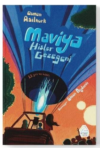 Maviya - Hisler Gezegeni