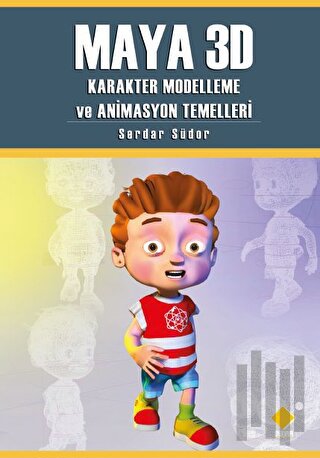Maya 3D Karakter Modelleme ve Animasyon Temelleri