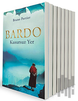 Maya Roman Seti (8 Kitap Takım)