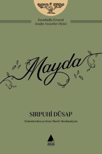 Mayda - Ermenice | Kitap Ambarı