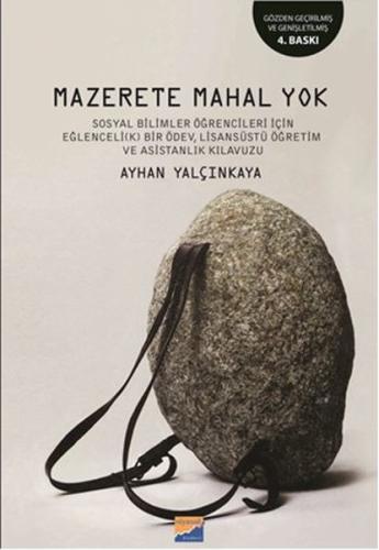 Mazerete Mahal Yok! | Kitap Ambarı