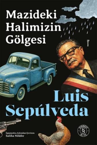 Mazideki Halimizin Gölgesi | Kitap Ambarı