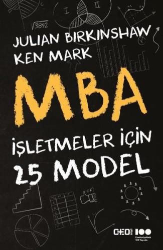 MBA - İşletmeler İçin 25 Model