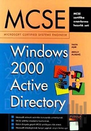 MCSE Windows 2000 Active Directory