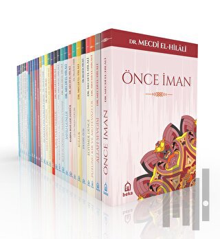 Mecdi Hilali Seti - 28 Kitap