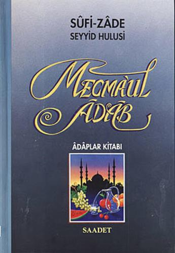 Mecmaul Adab (Ciltli)