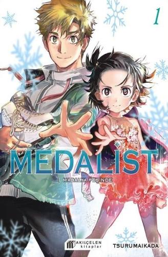 Medalist – Madalya Peşinde 1 | Kitap Ambarı
