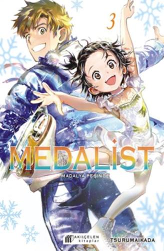 Medalist – Madalya Peşinde 3 | Kitap Ambarı