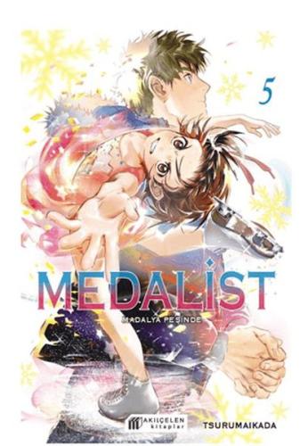 Medalist – Madalya Peşinde 5 | Kitap Ambarı